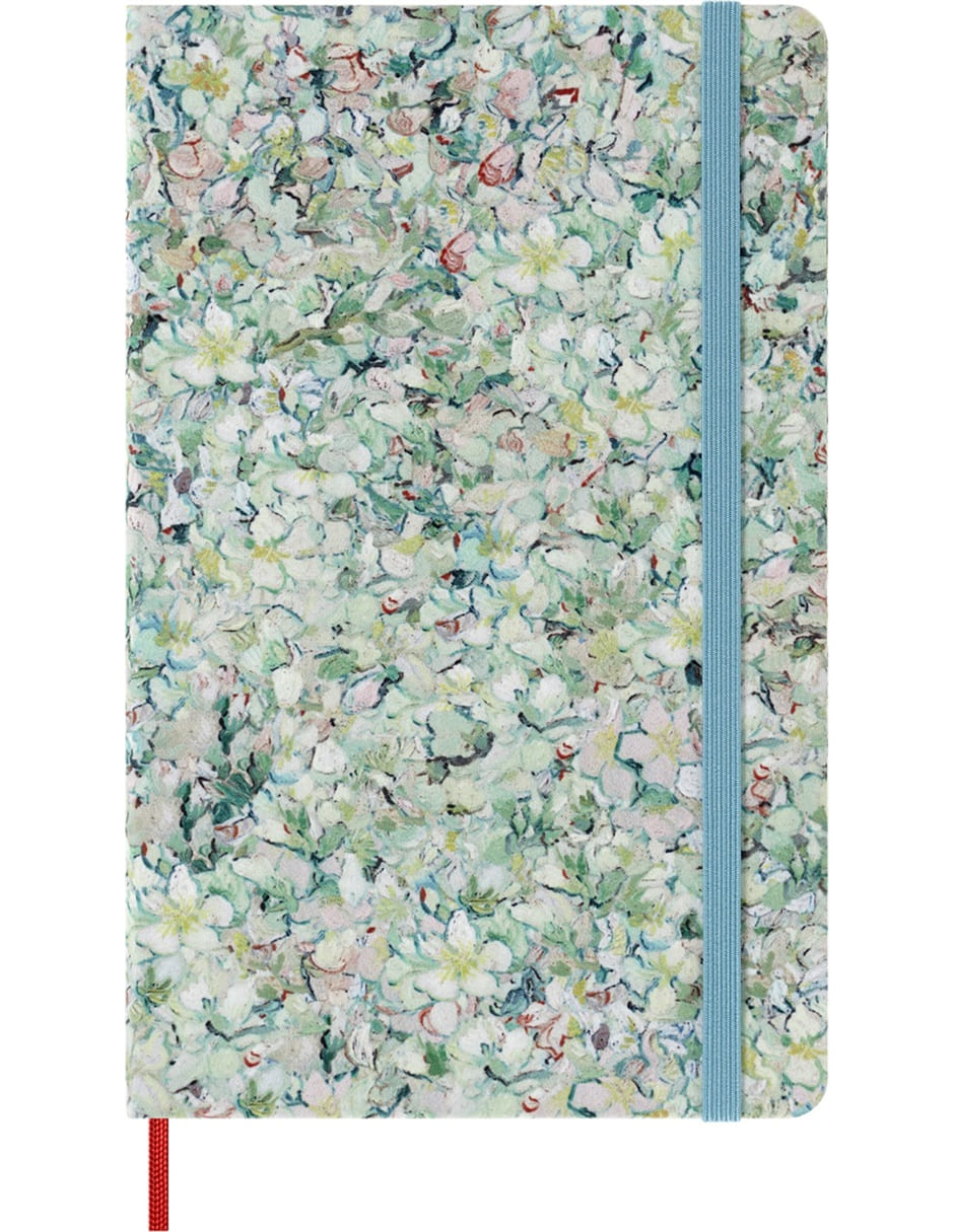 Libreta hoja blanca