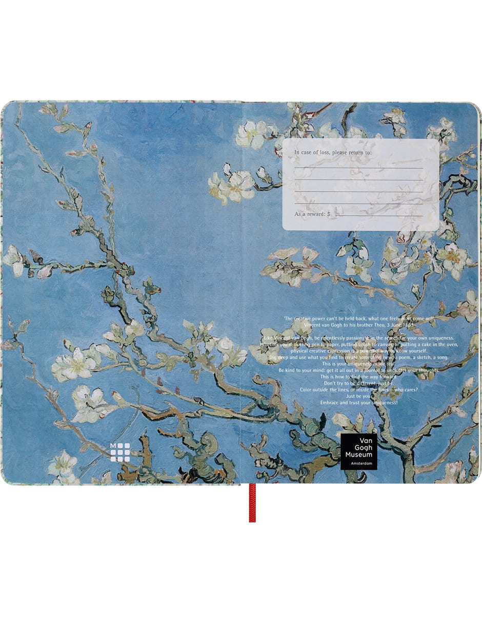 Libreta hoja blanca 2