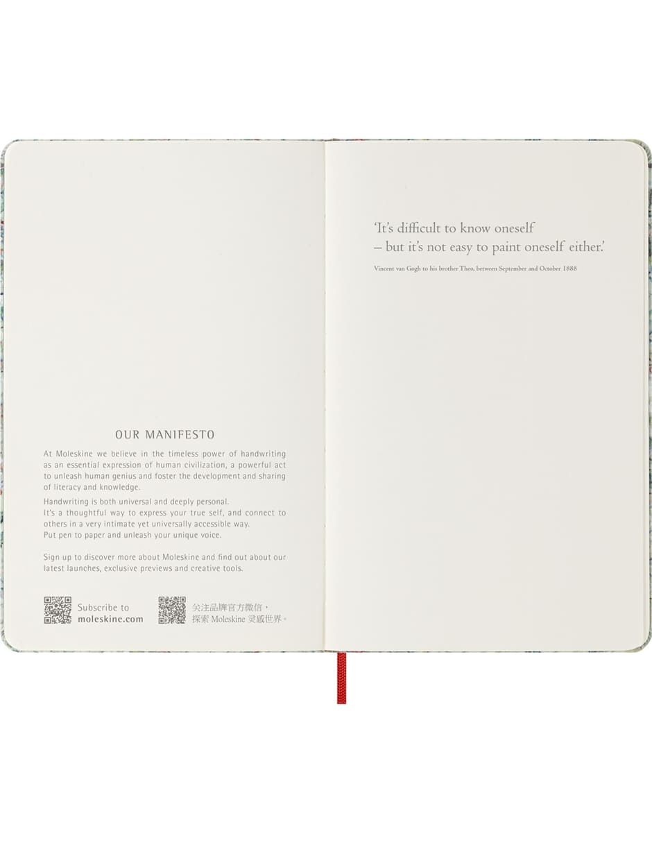 Libreta hoja blanca 3