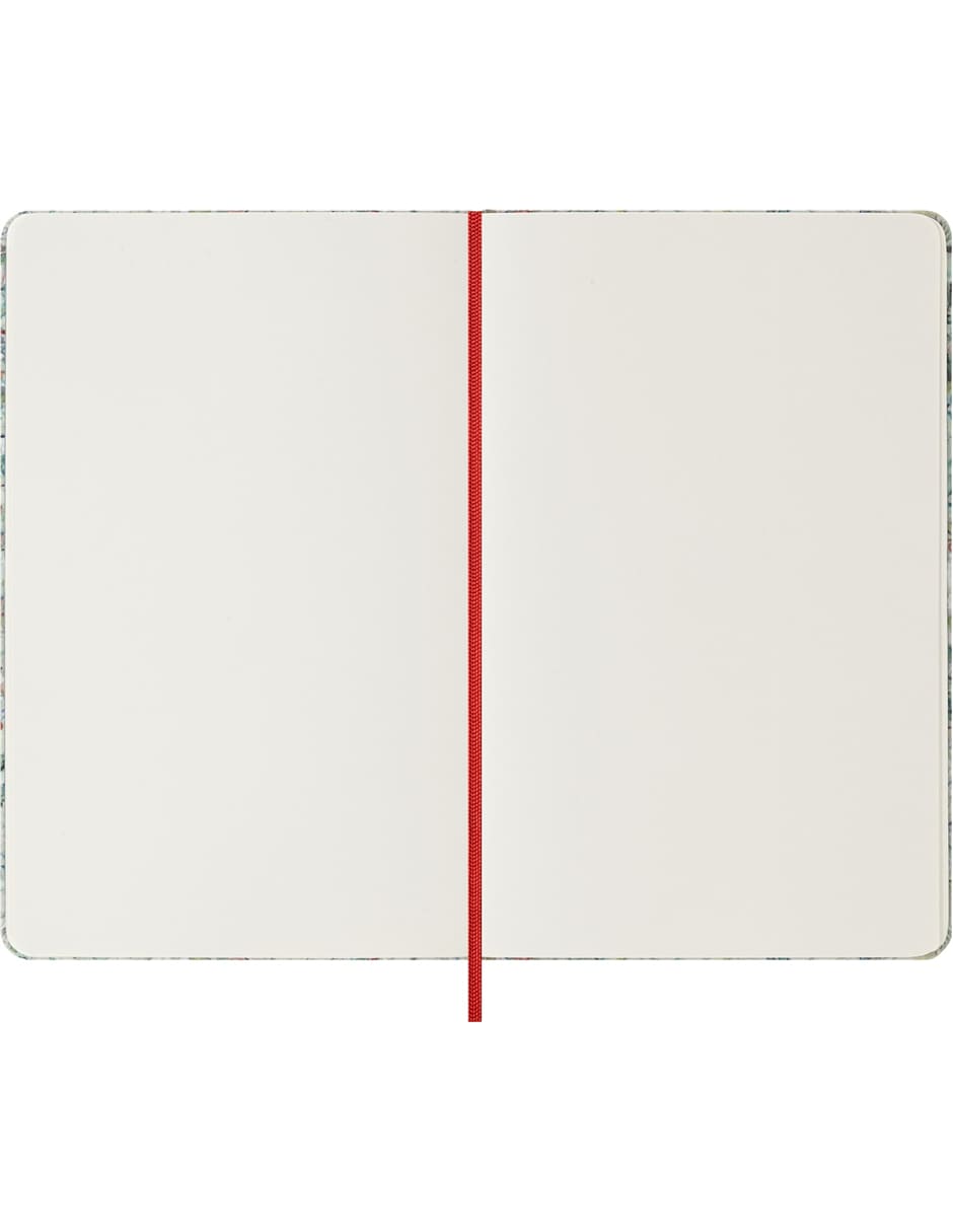 Libreta hoja blanca 4
