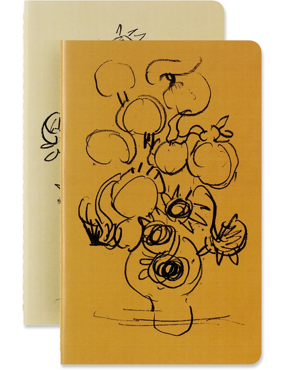 Set libreta hoja rayada 2