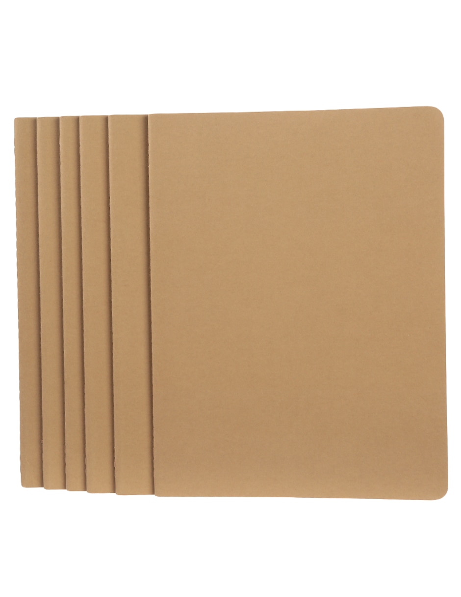 Set libreta hoja rayada