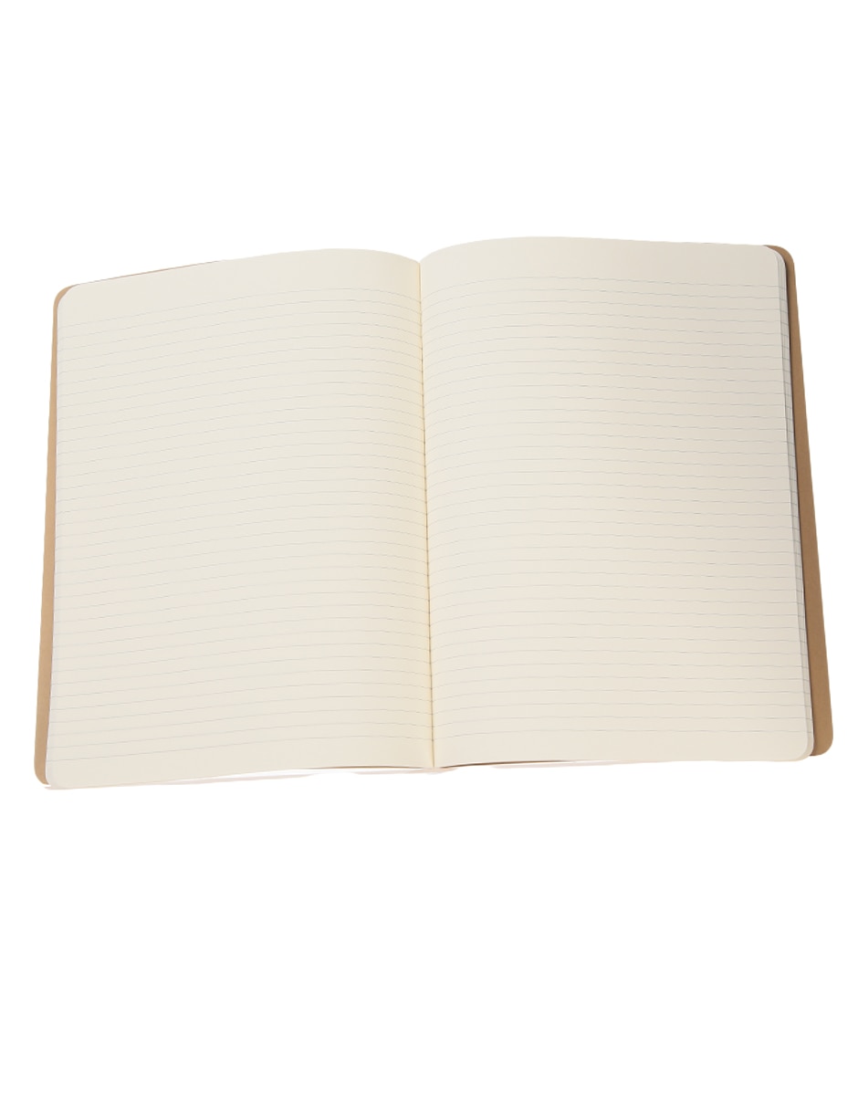 Set libreta hoja rayada 4