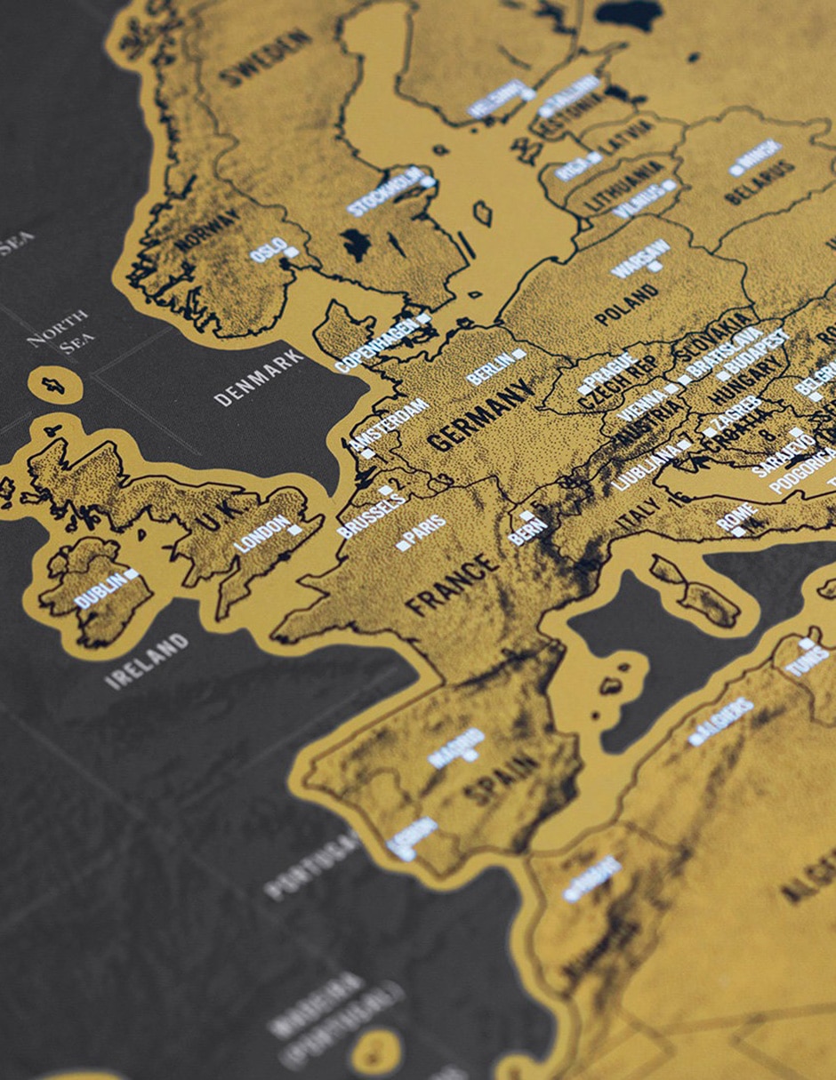 Mapa world 3