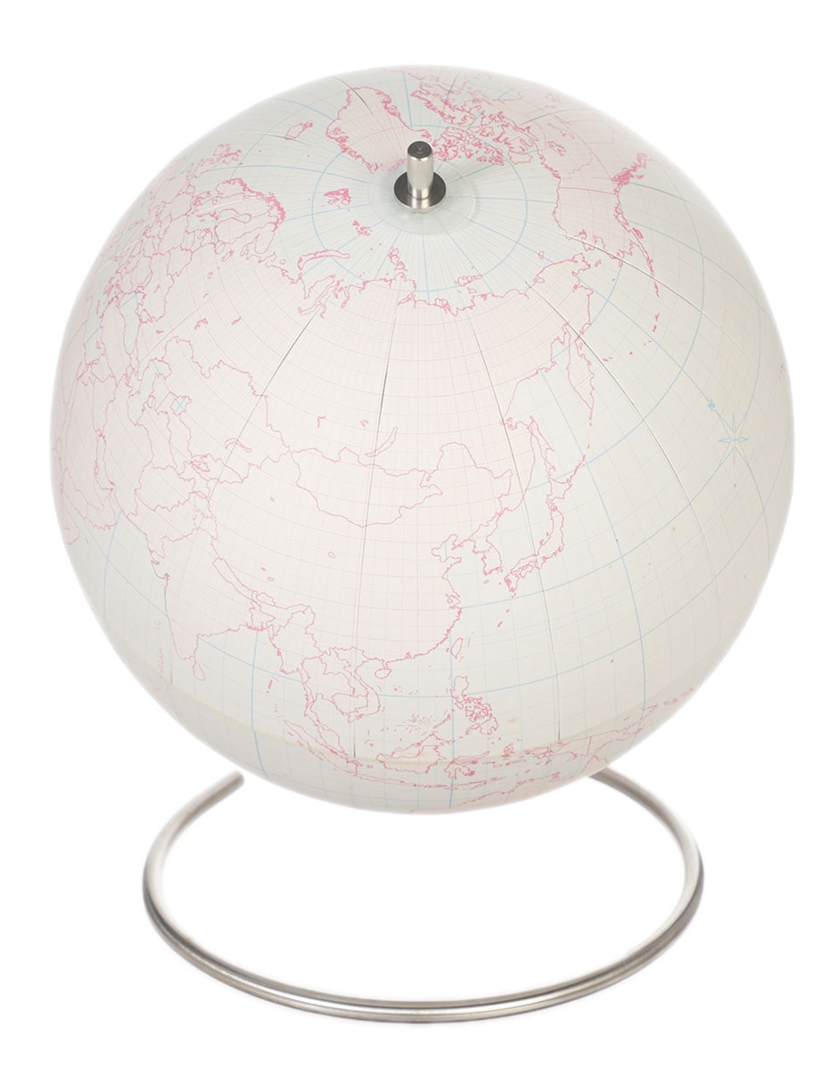 Globo terráqueo 2