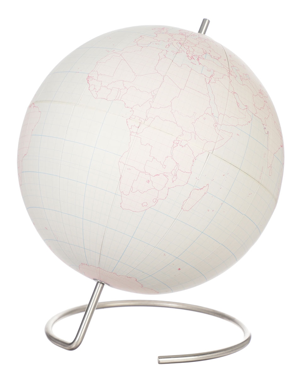 Globo terráqueo 3