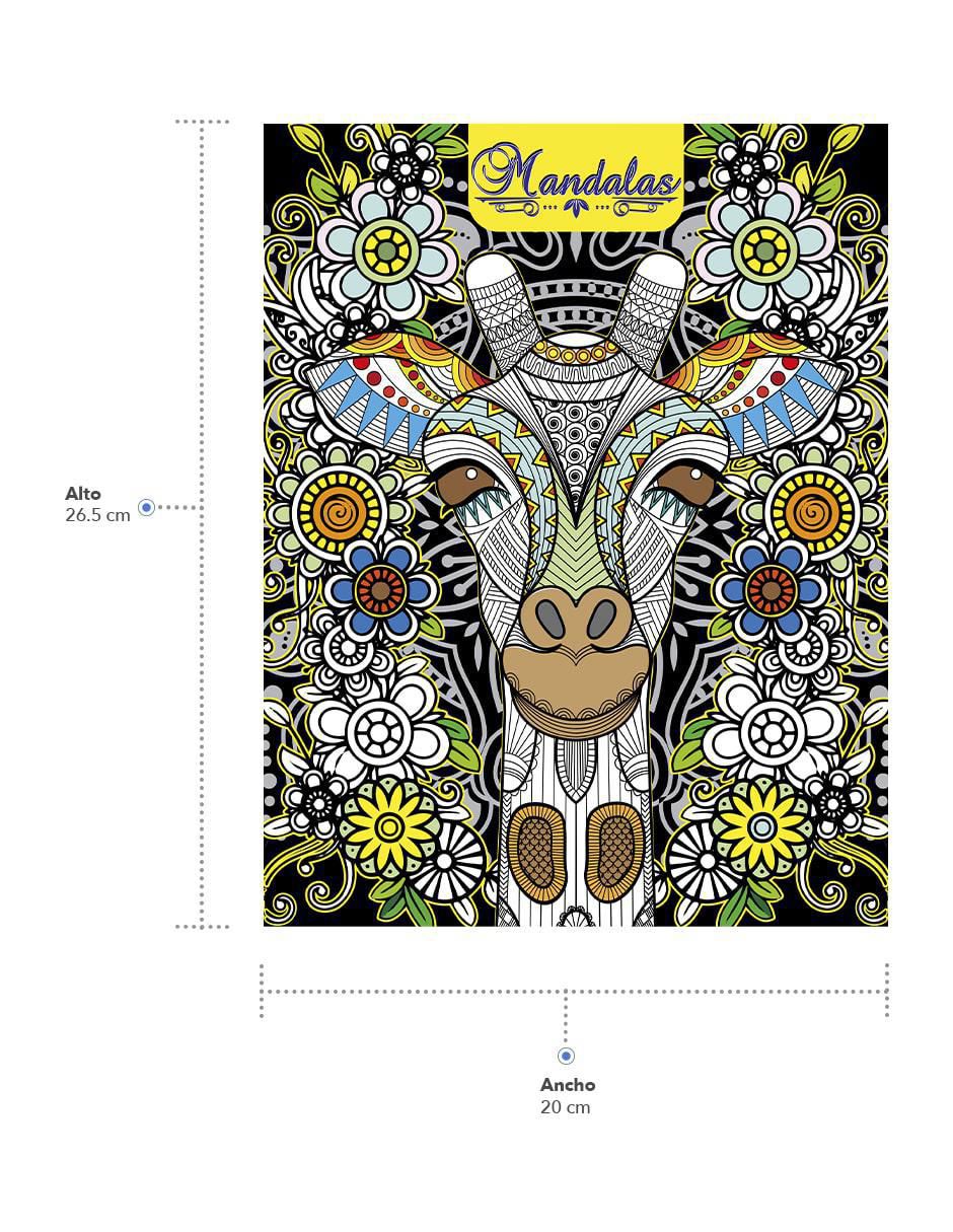 Libro de mandalas 2