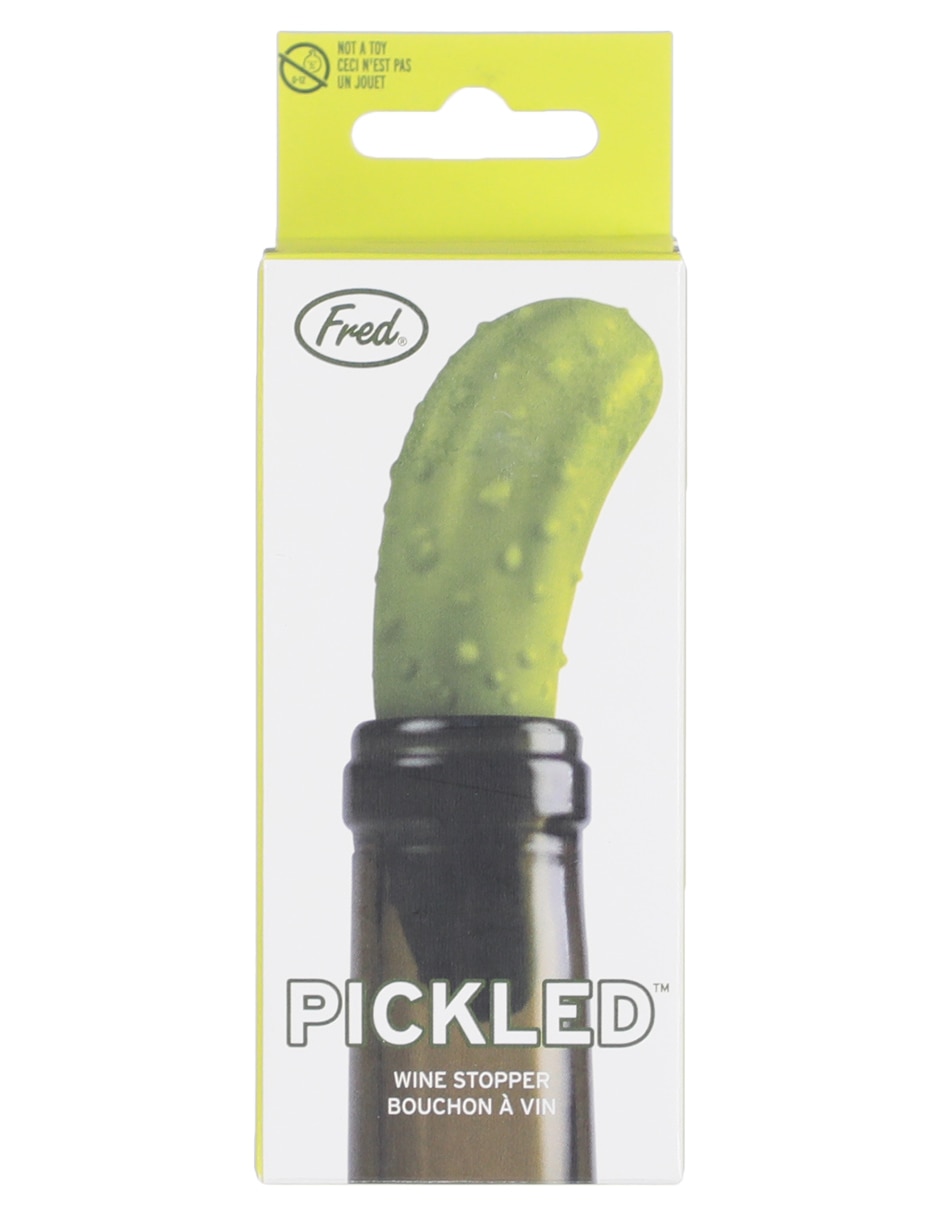 Tapón botella Pickled de plástico 4