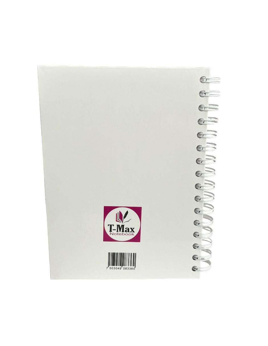 Set libreta hoja rayada 3
