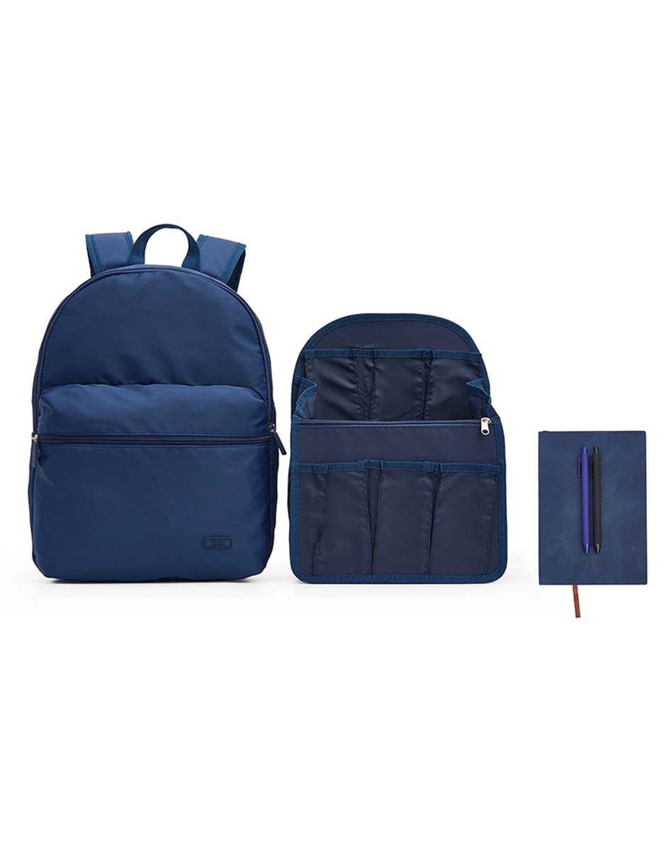 Set mochila escolar Amelie unisex