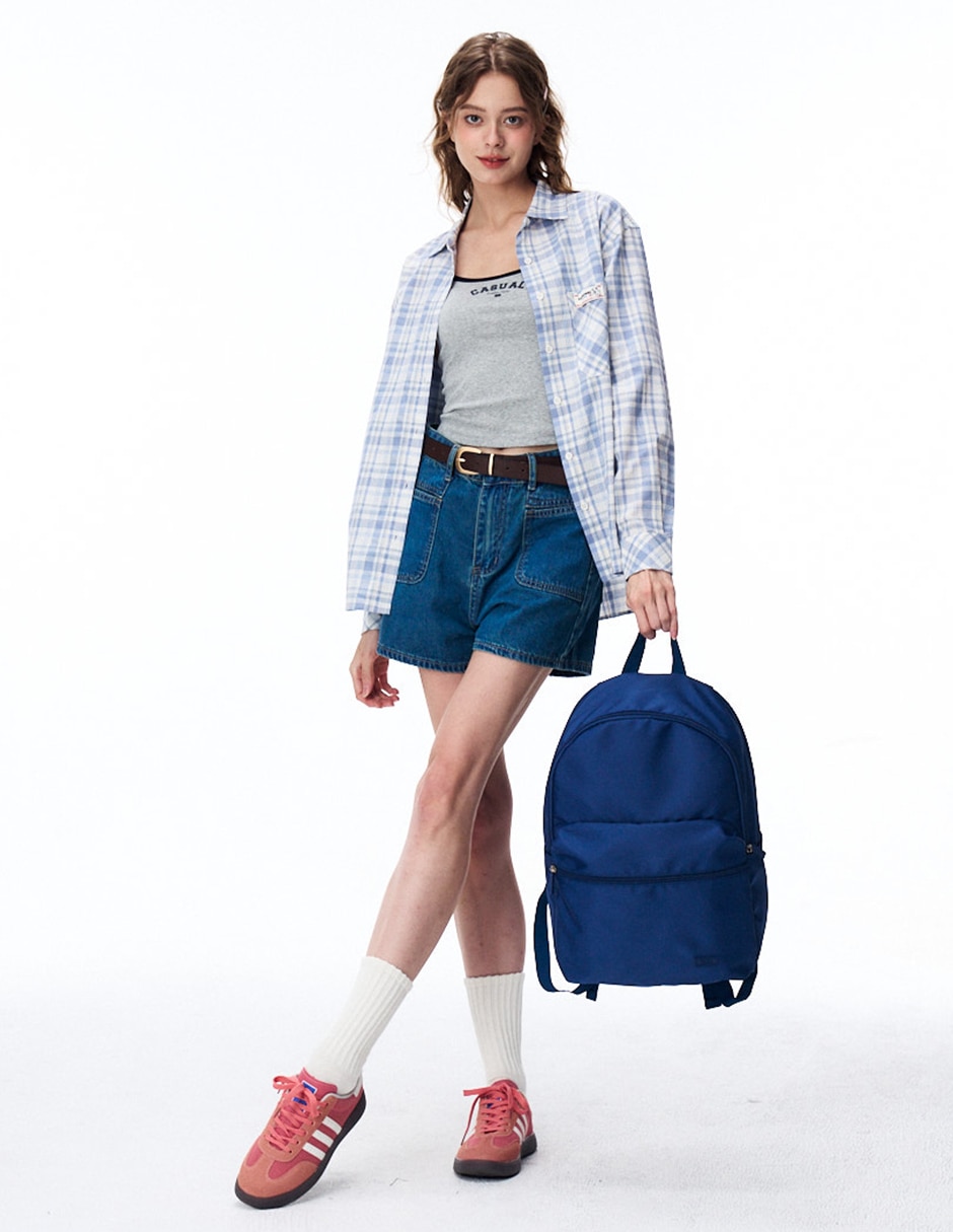 Set mochila escolar Amelie unisex 14