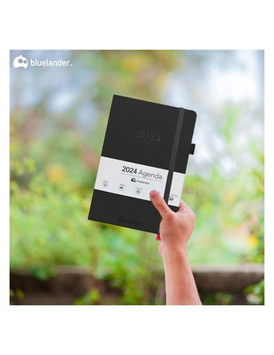 Agenda bluelander sin familia o colección