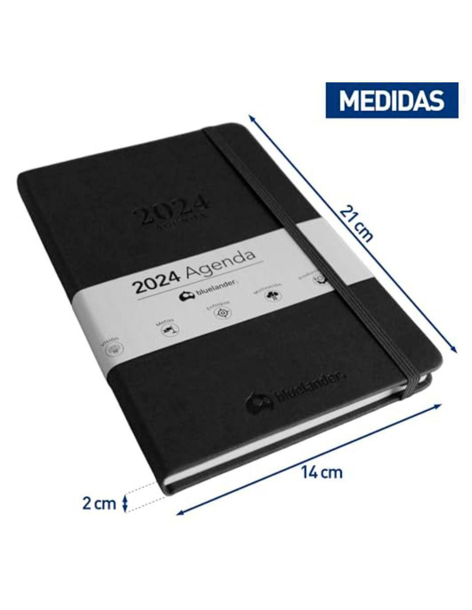 Agenda bluelander sin familia o colección