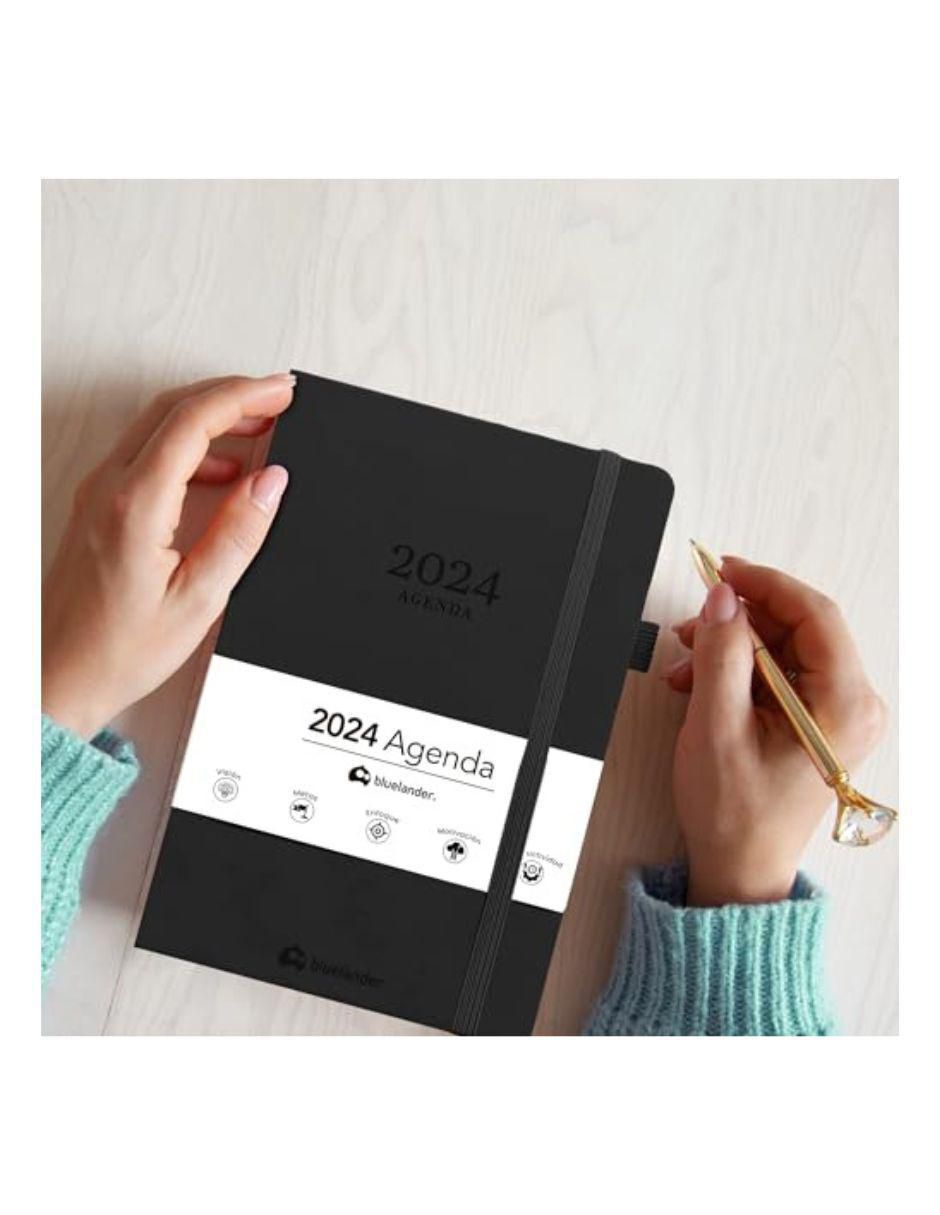 Agenda bluelander sin familia o colección