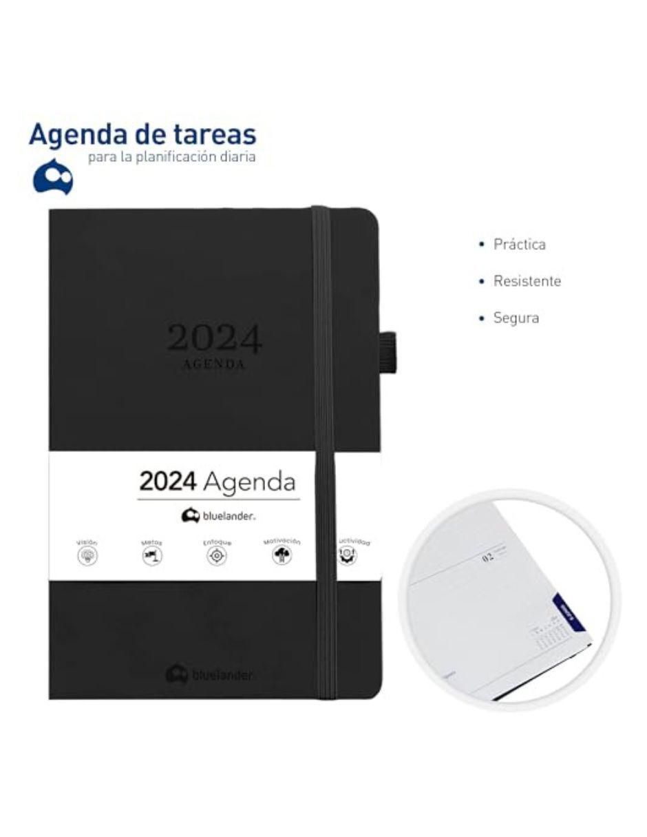 Agenda bluelander sin familia o colección