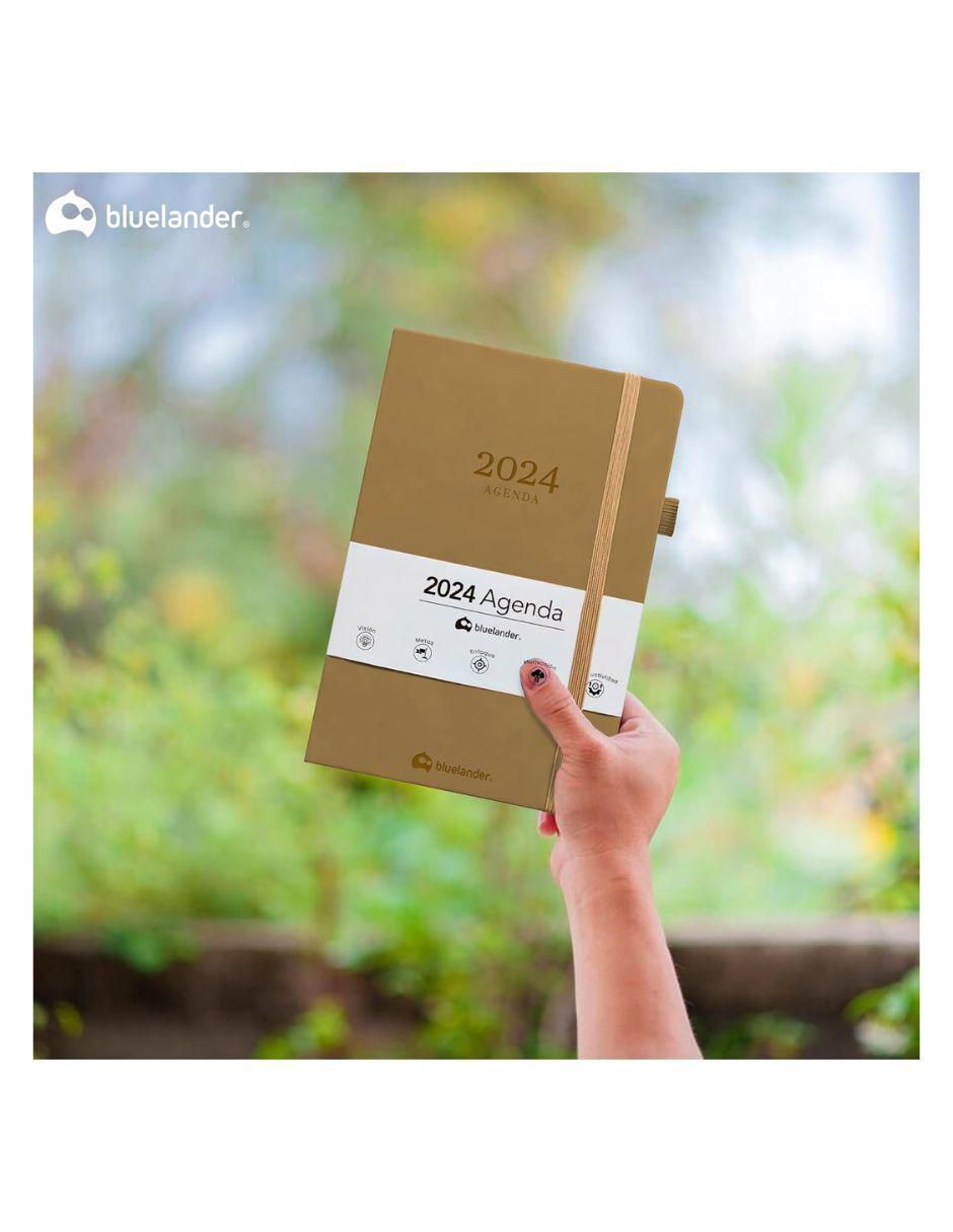 Agenda bluelander sin familia o colección