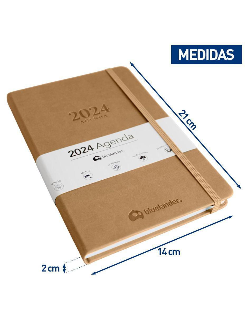 Agenda bluelander sin familia o colección