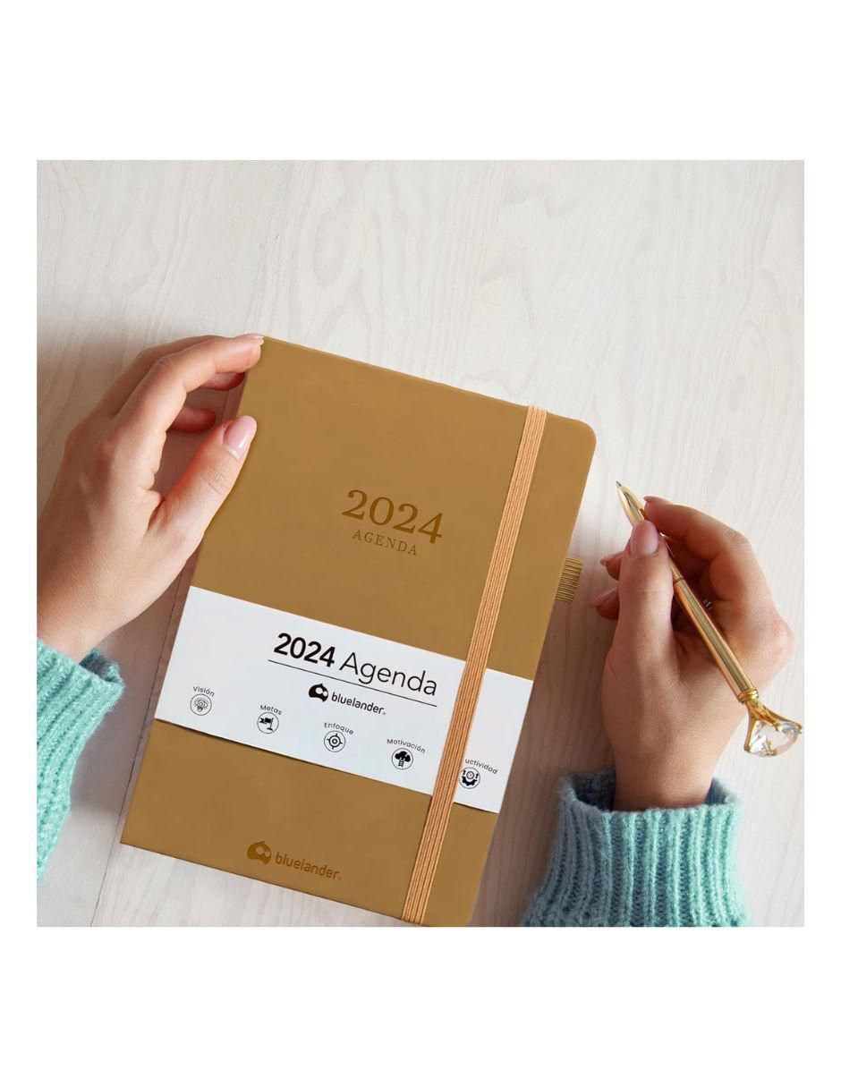 Agenda bluelander sin familia o colección