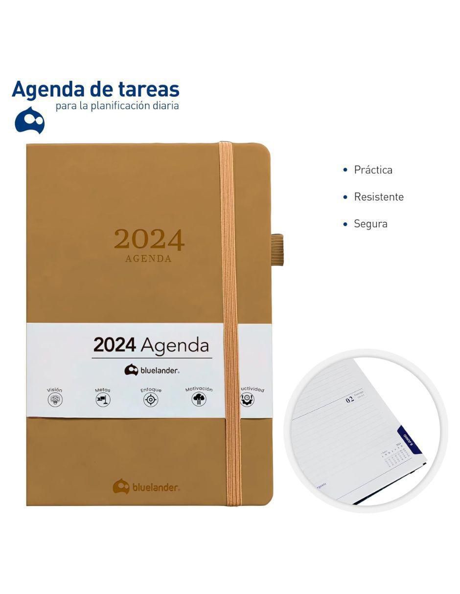 Agenda bluelander sin familia o colección