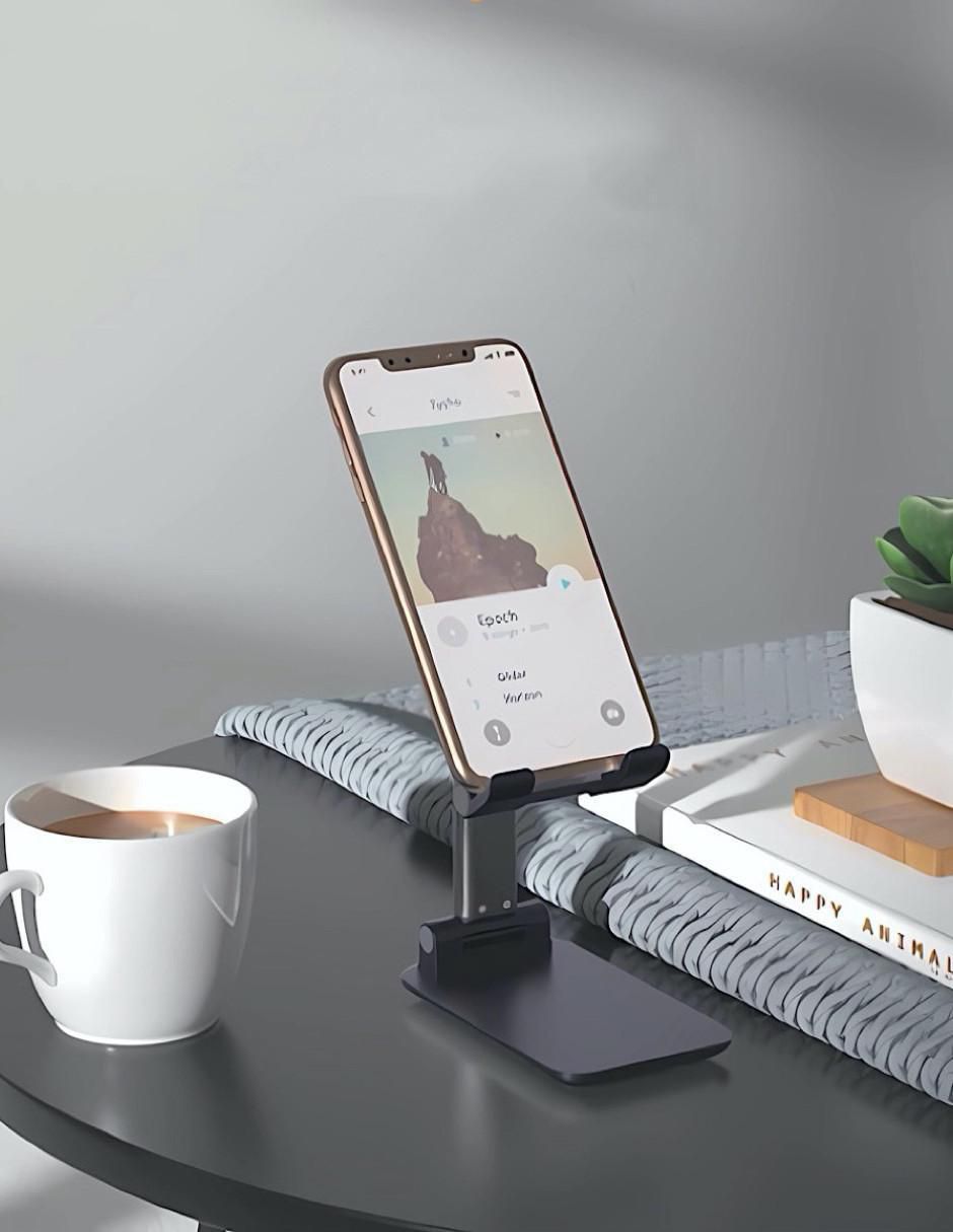 Soporte para celular inalámbrica edición ínea 4