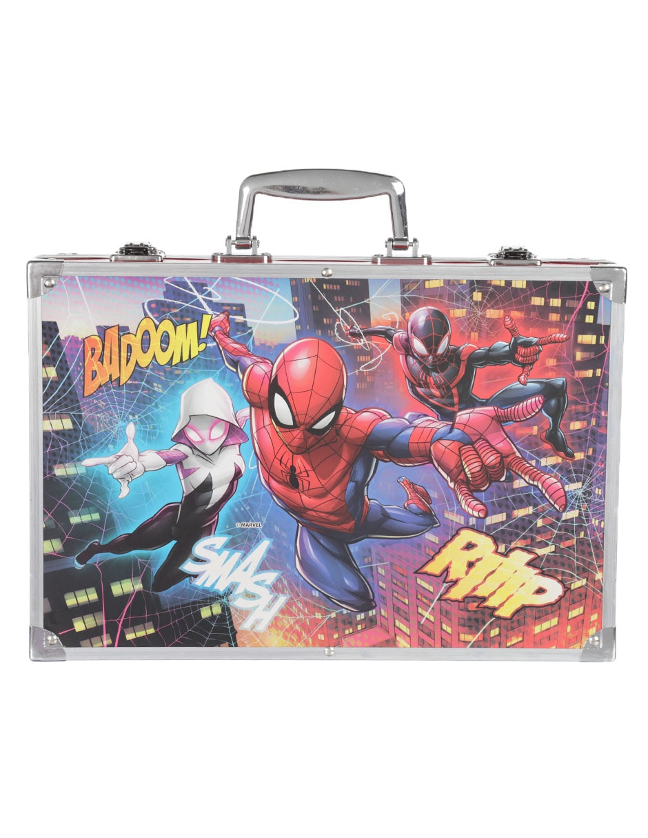 Set de papelería Spider-Man 7