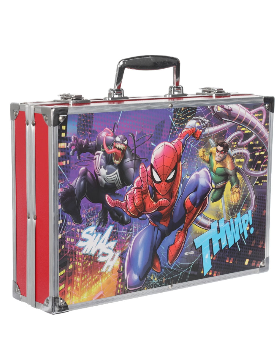 Set de papelería Spider-Man 8