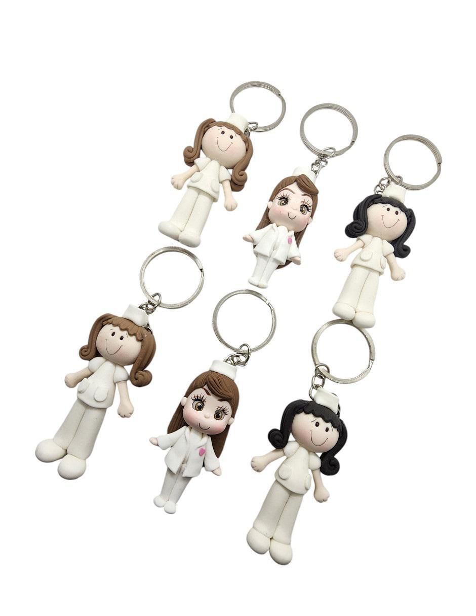 Set de llavero Doctor 2
