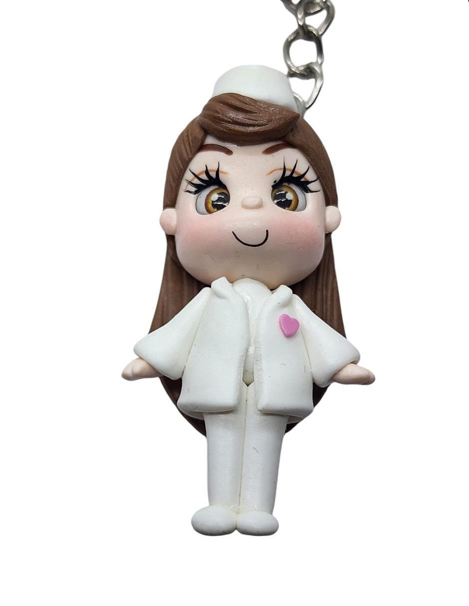 Set de llavero Doctor 3
