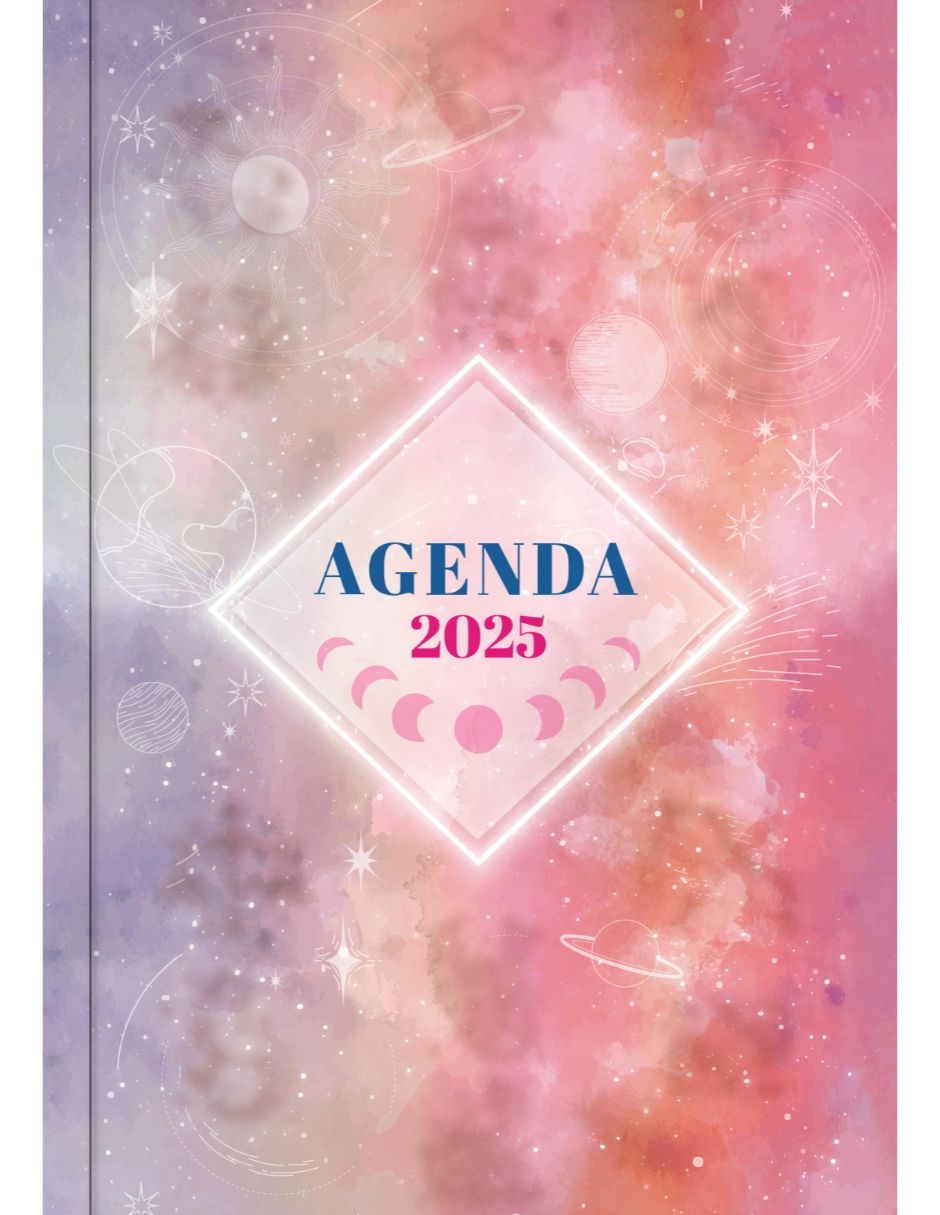 Agenda Astrológica 1