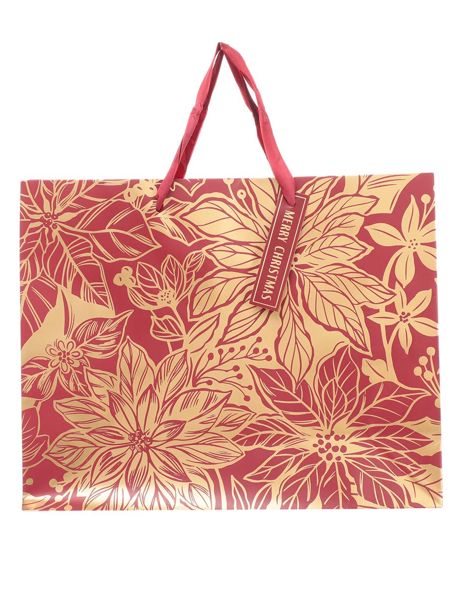 Bolsa p/ regalo Navidad 1