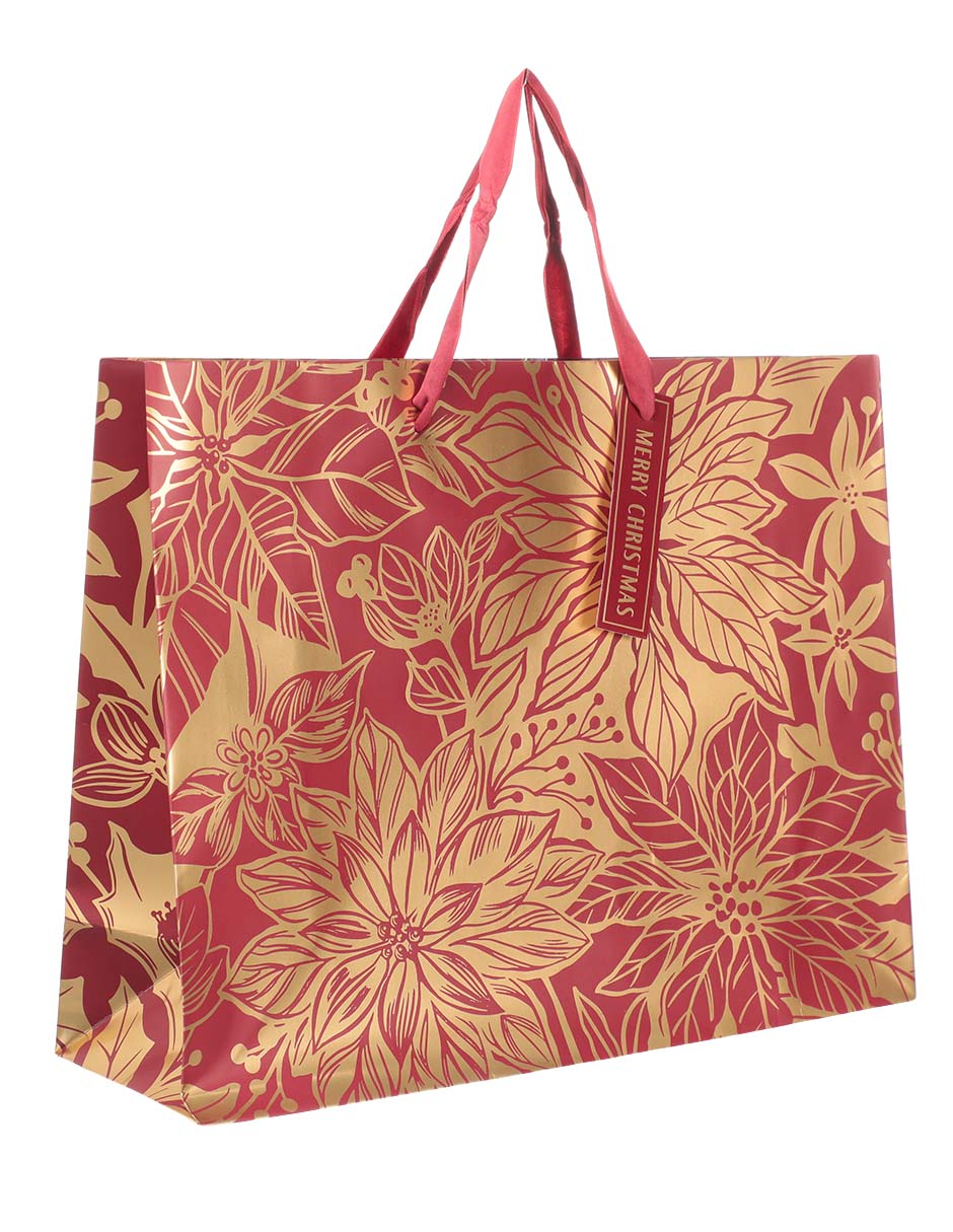Bolsa p/ regalo Navidad 2