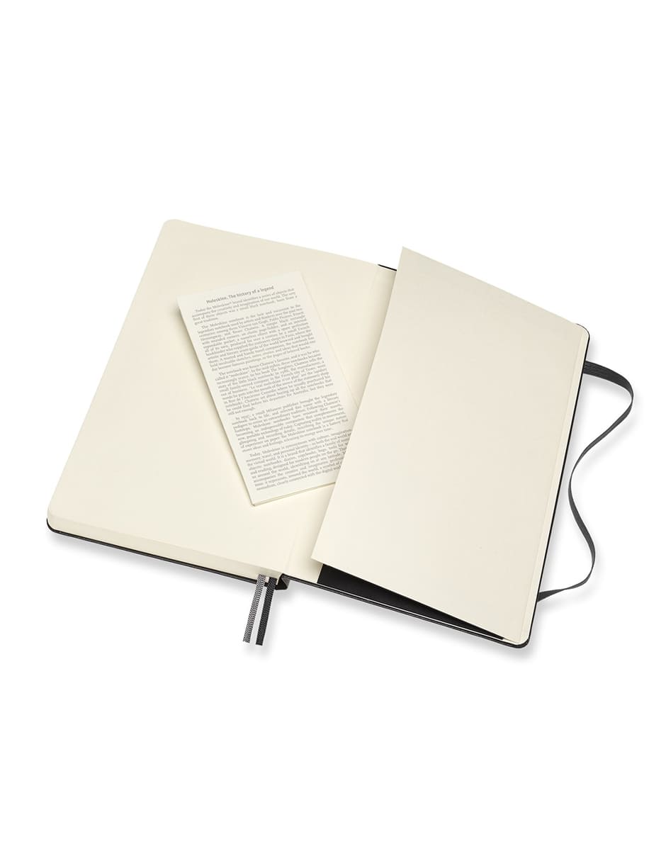 Libreta hoja rayada 4