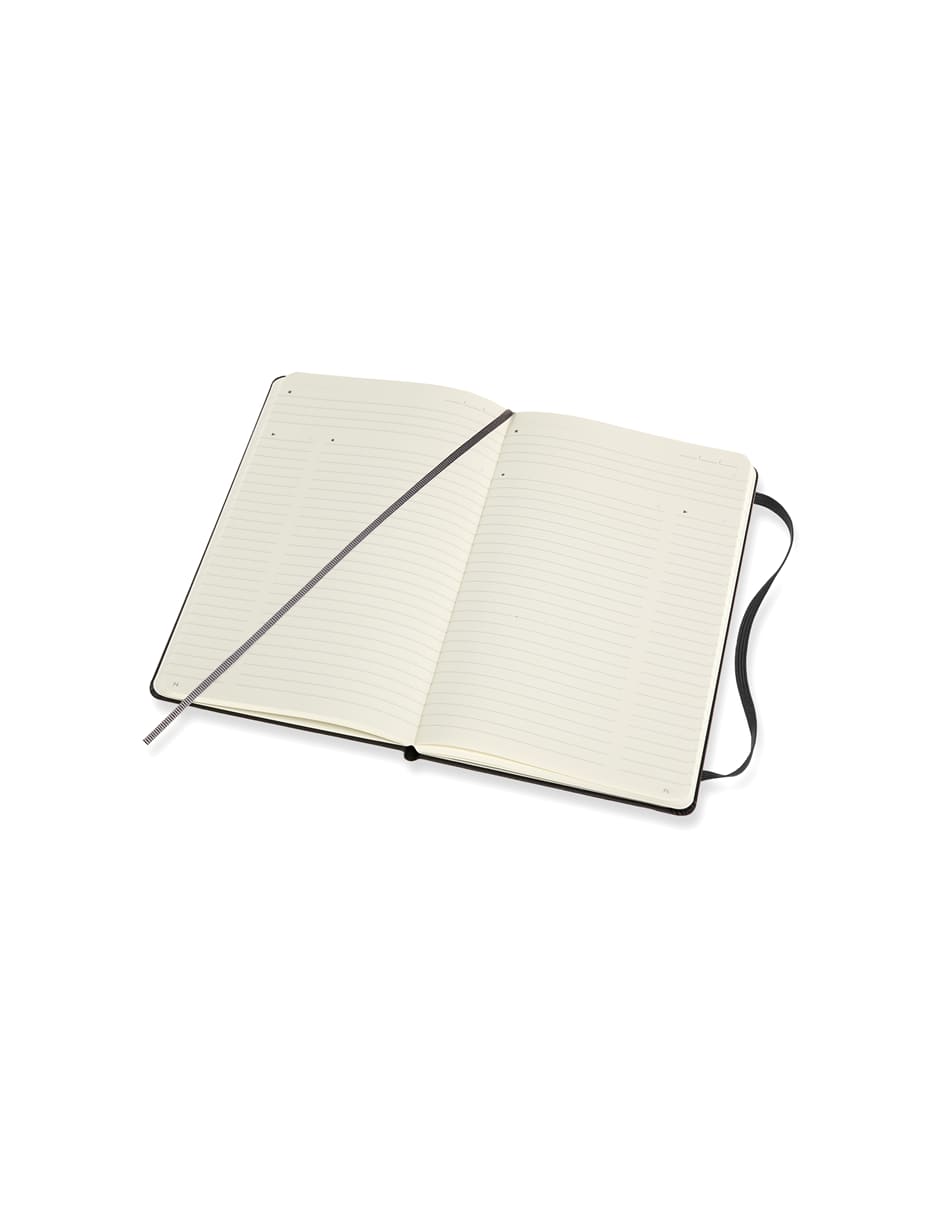 Libreta hoja rayada 3