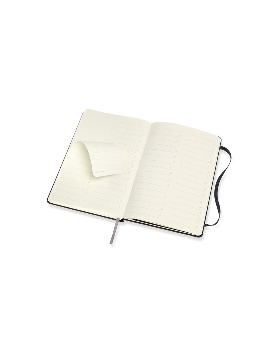 Libreta hoja rayada 4