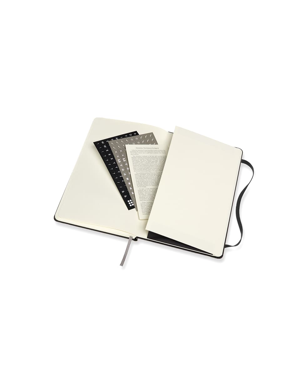 Libreta hoja rayada 5