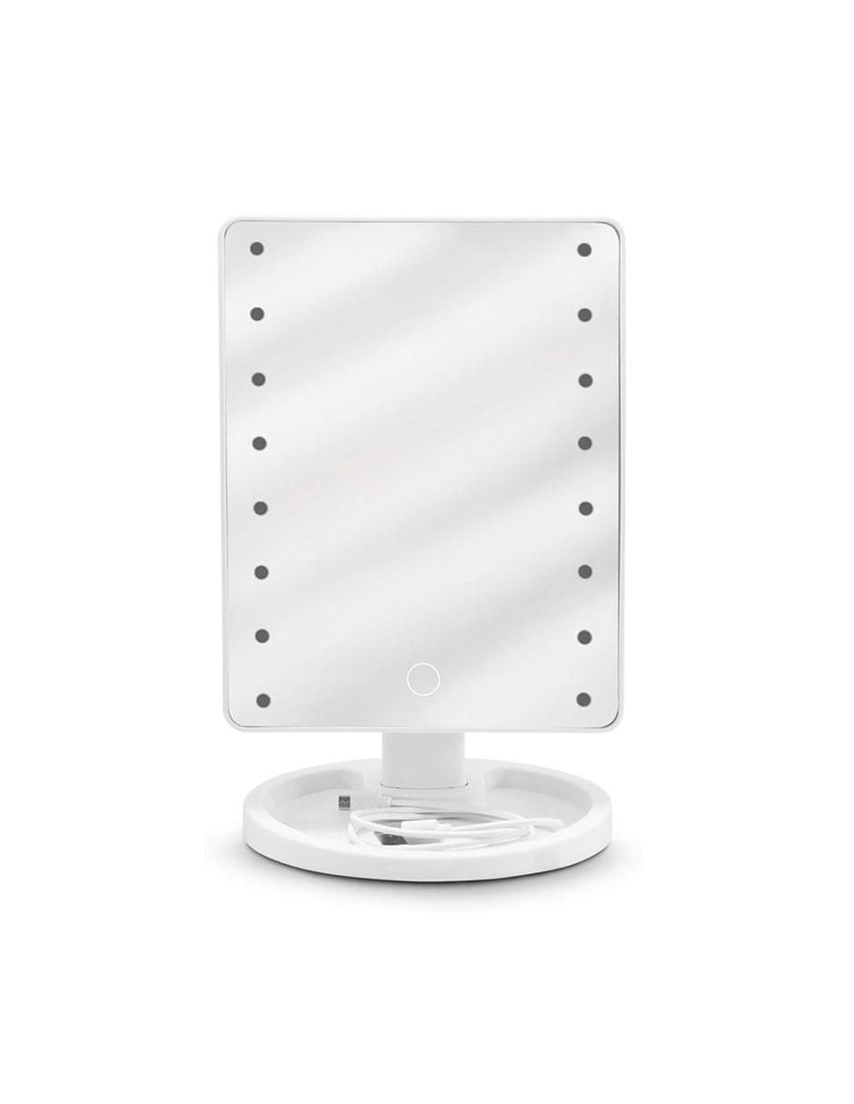 Espejo rectangular