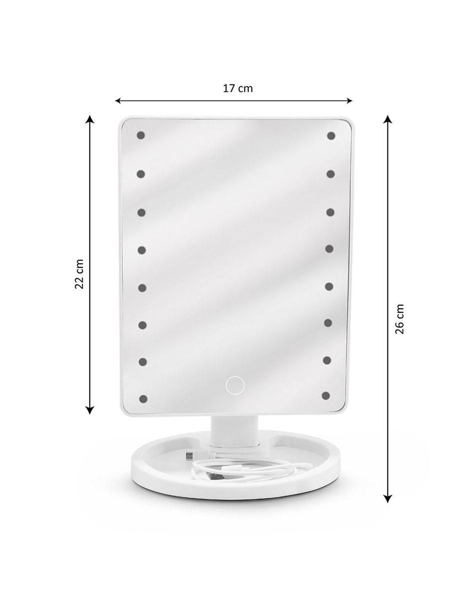 Espejo rectangular 3
