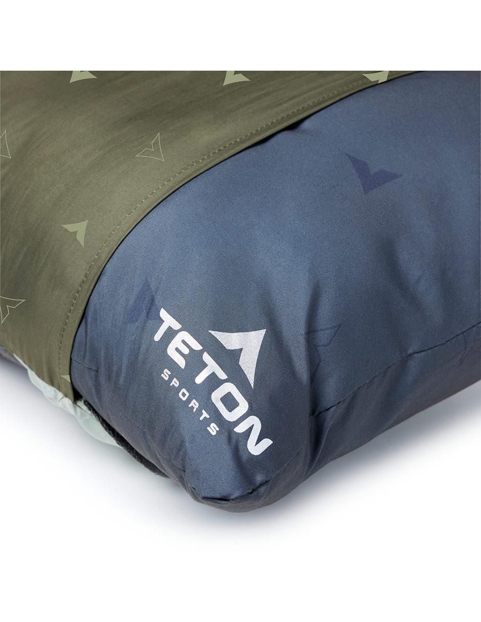 Almohada para viaje teton grand camp