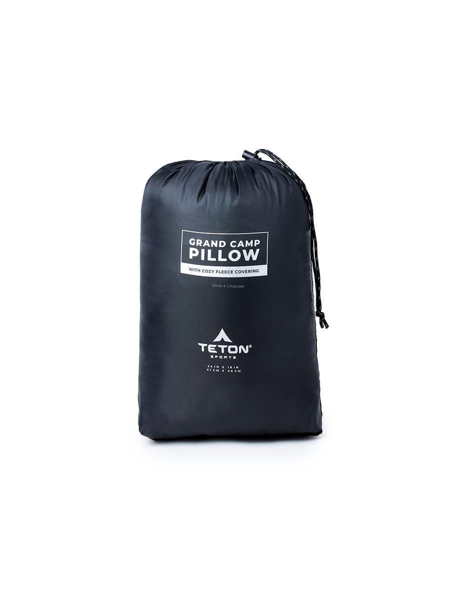 Almohada para viaje teton grand camp