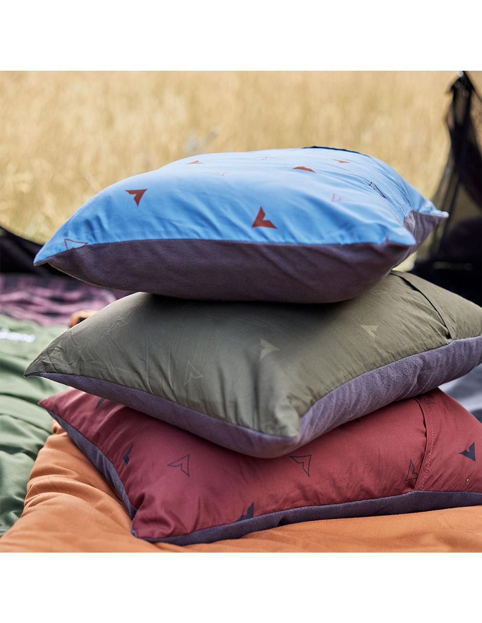 Almohada para viaje teton grand camp