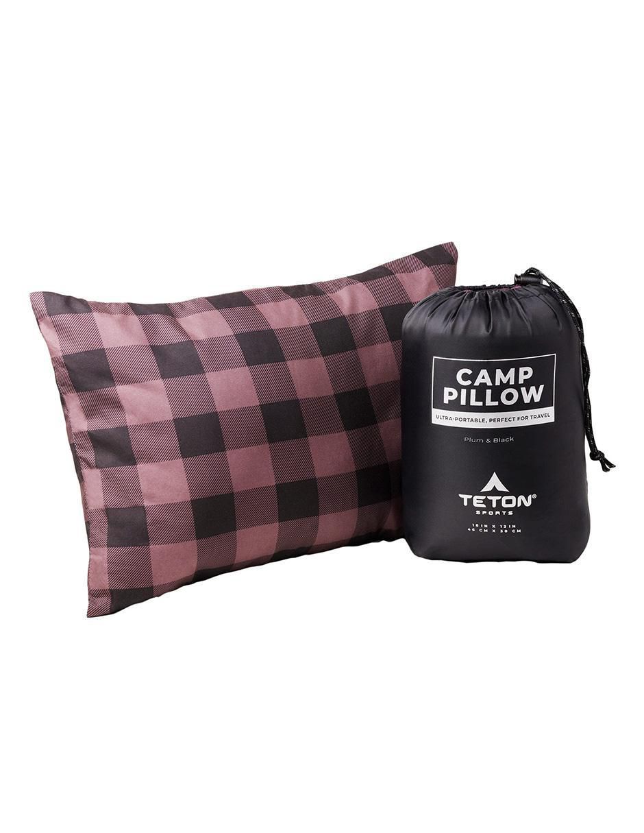 Almohada para viaje Camp