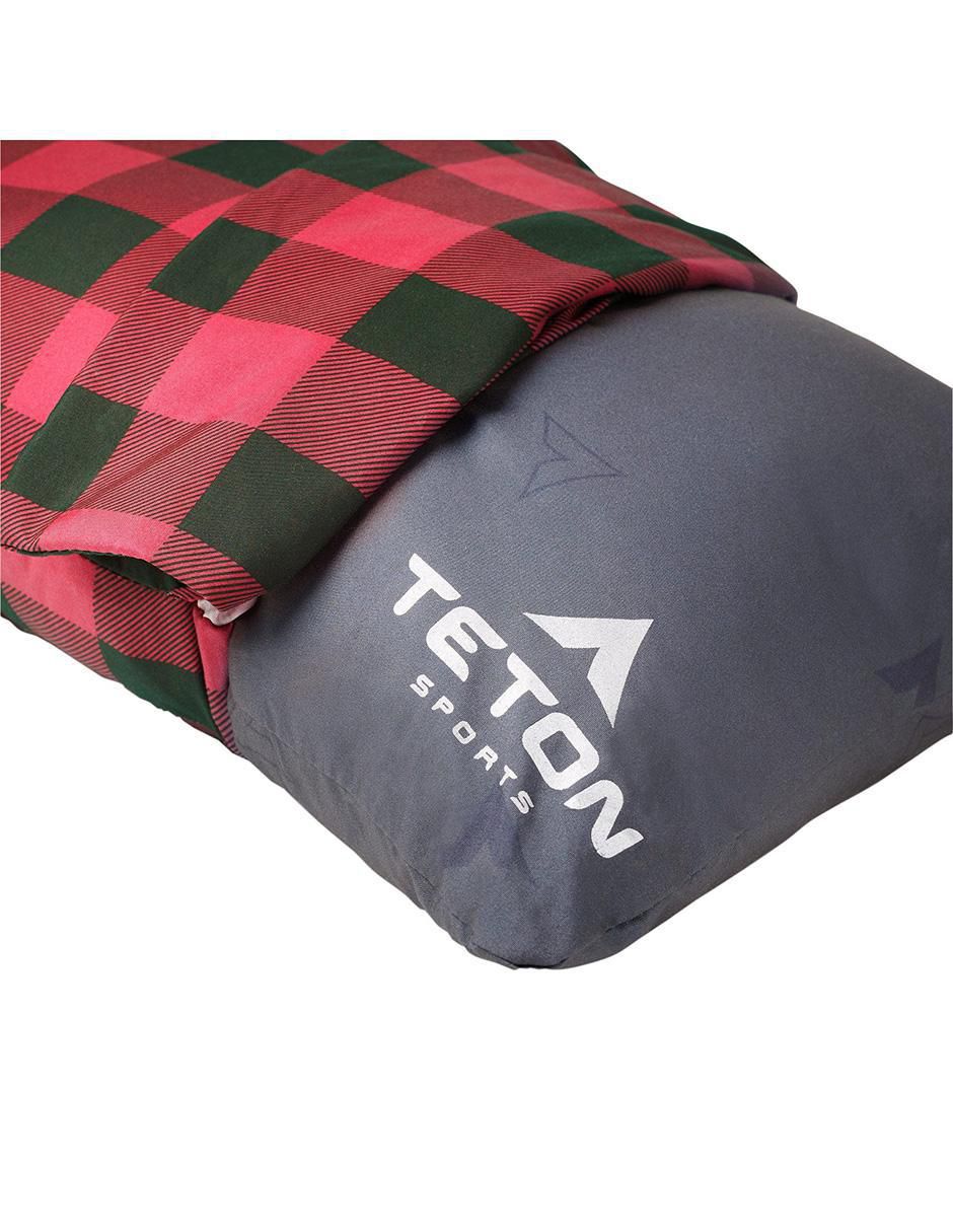 Almohada para viaje teton almohada de viaje