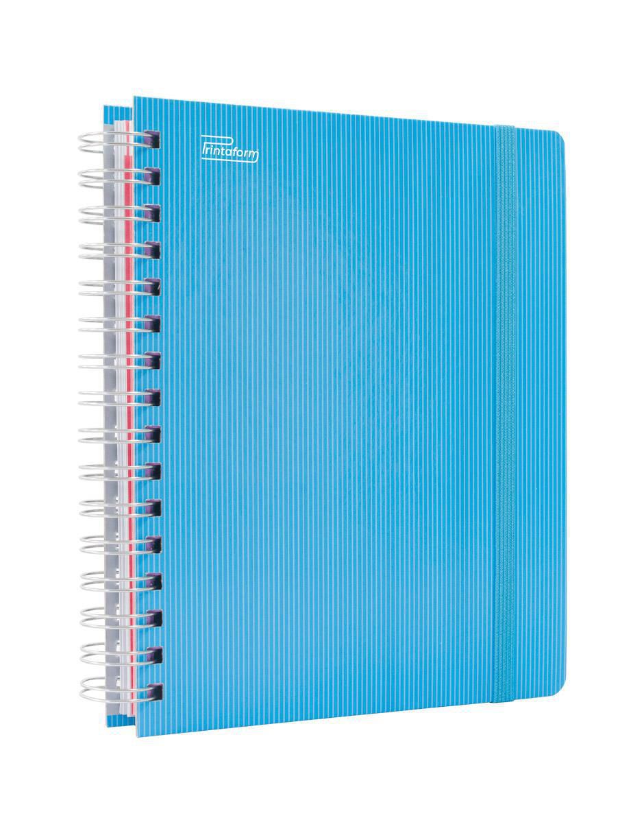 Cuaderno hoja rayada 2