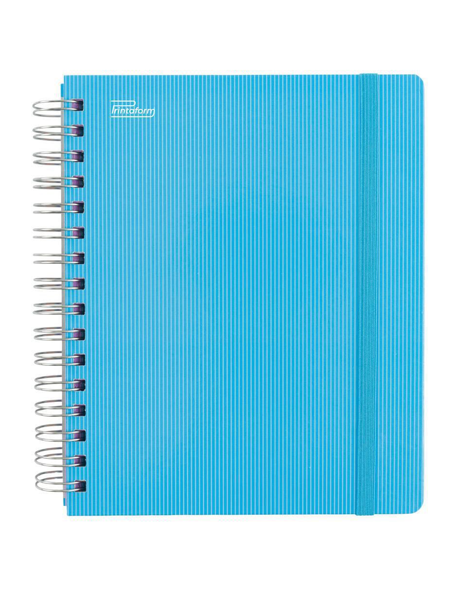 Cuaderno hoja rayada 3