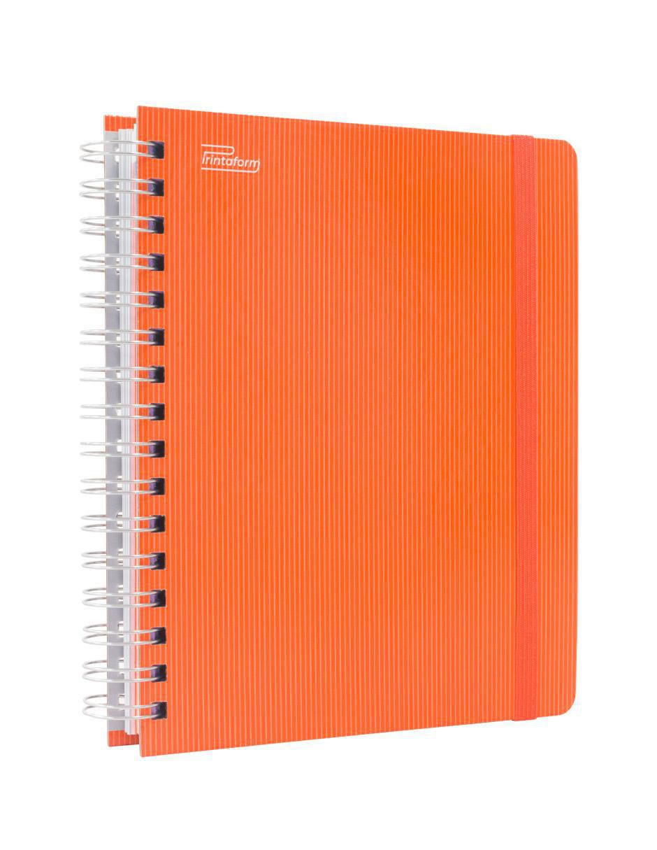 Cuaderno printaform 0-0-0 rayada