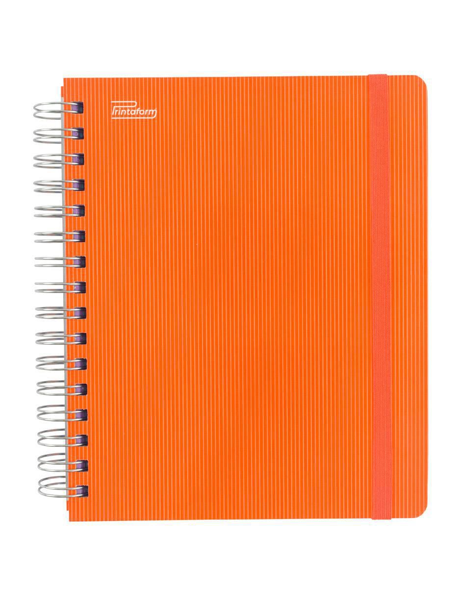 Cuaderno printaform 0-0-0 rayada