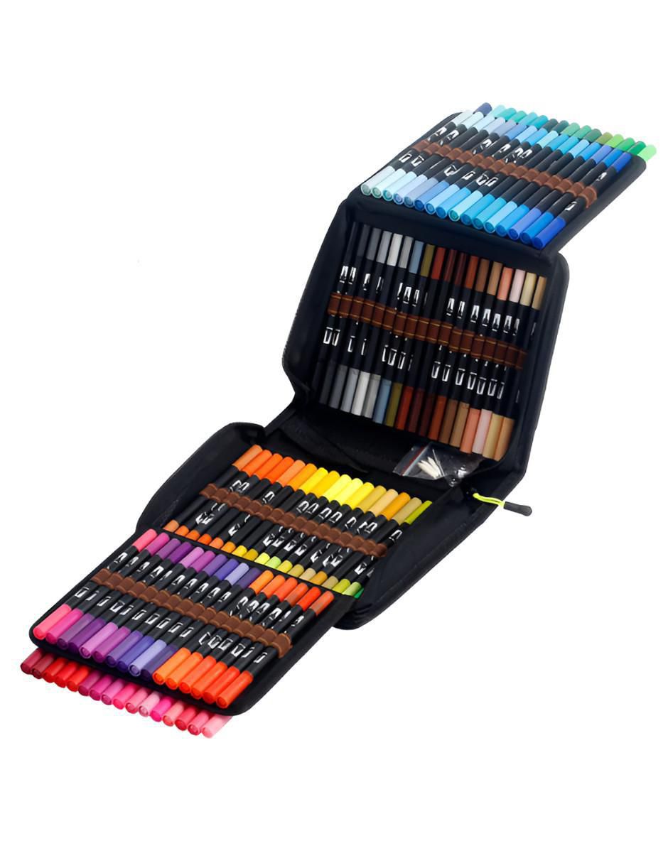 Set marcador base agua Wünd 100 piezas Set marcador base agua Wünd 100 piezas