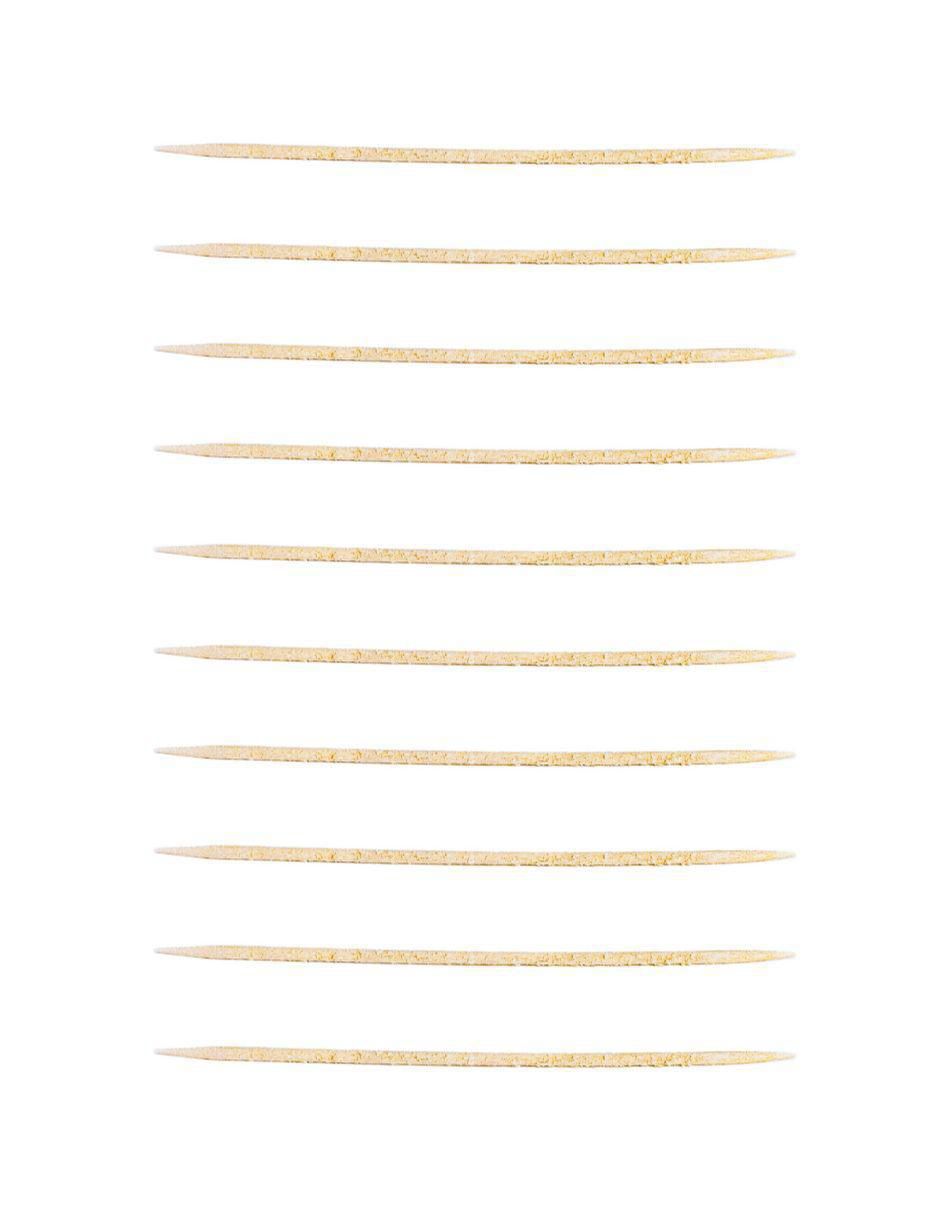 Set palillos Jumbo de madera 4