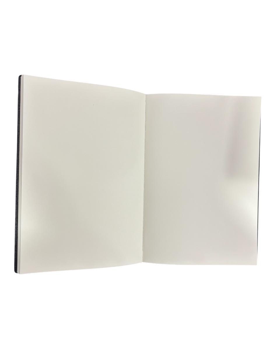 Libreta Fénix hoja blanca 2