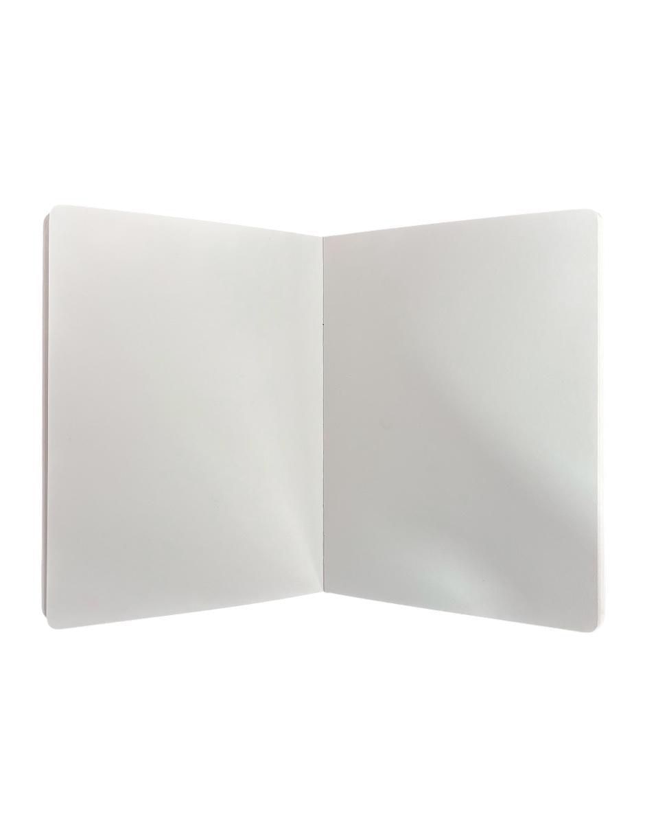 Libreta El Juego del Calamar hoja blanca 2